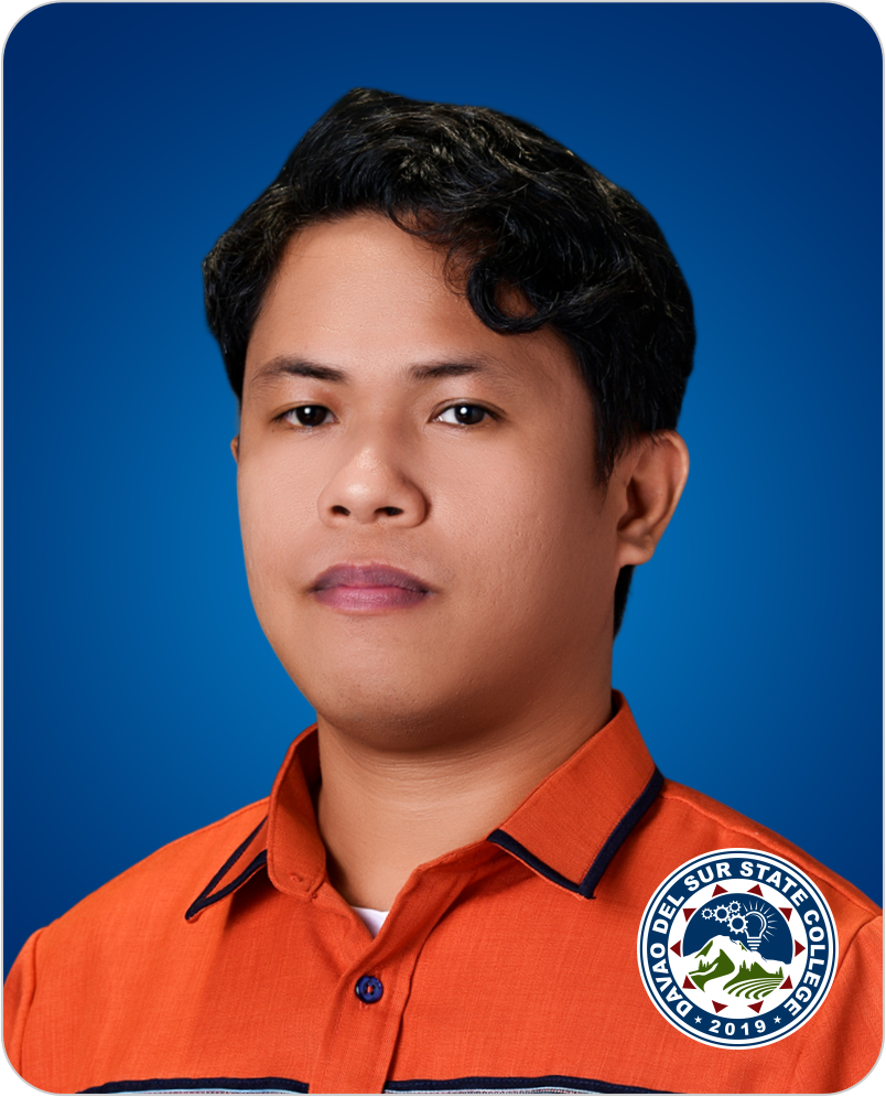 Jones Lyndon C. Damo